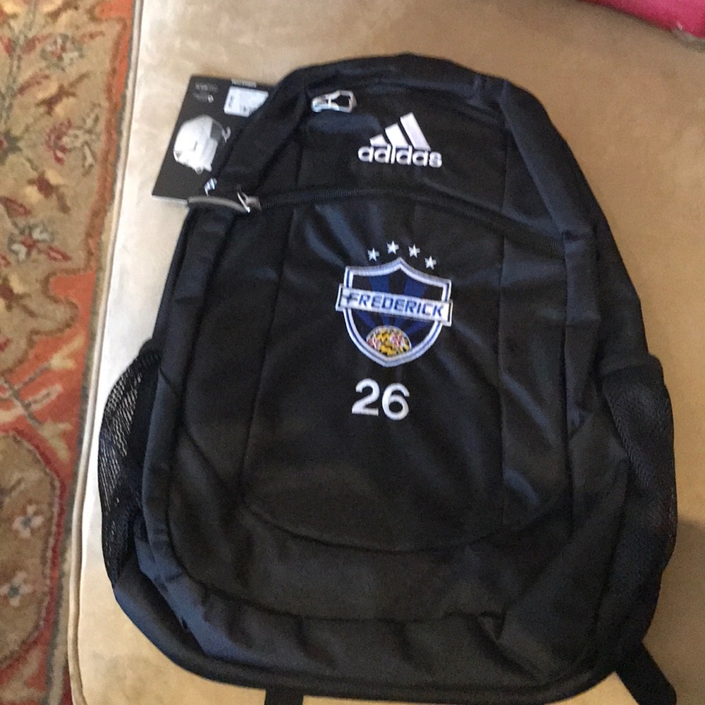 Adidas backpack